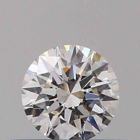 Diamant Rond 0.28 ct - Couleur D - Pureté IF
