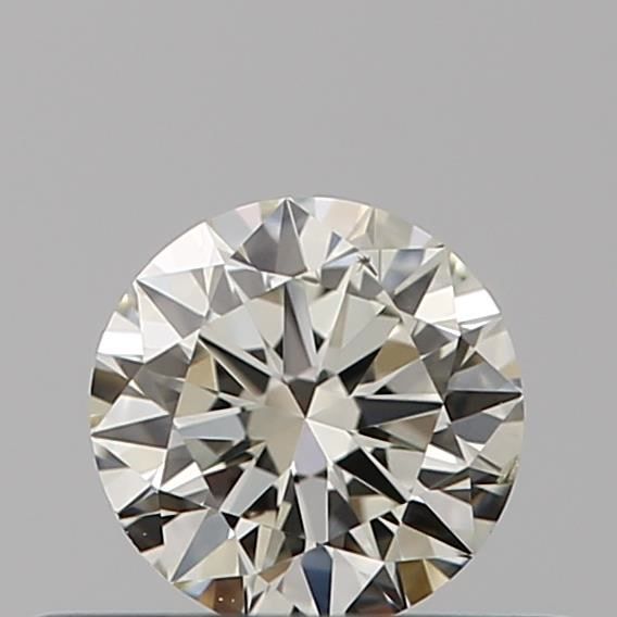 0.30 Carati J SI1 Rotondo Diamante