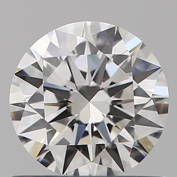 0.58 ct Round diamond