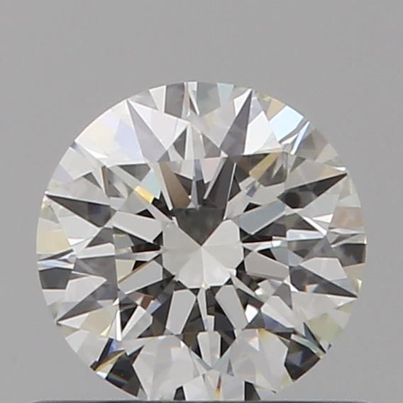 0.53 ct Round diamond