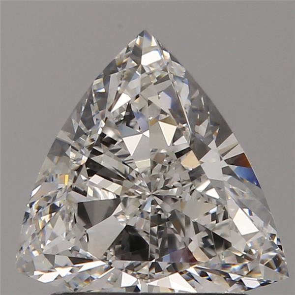 1.02 ct Triangular Diamond