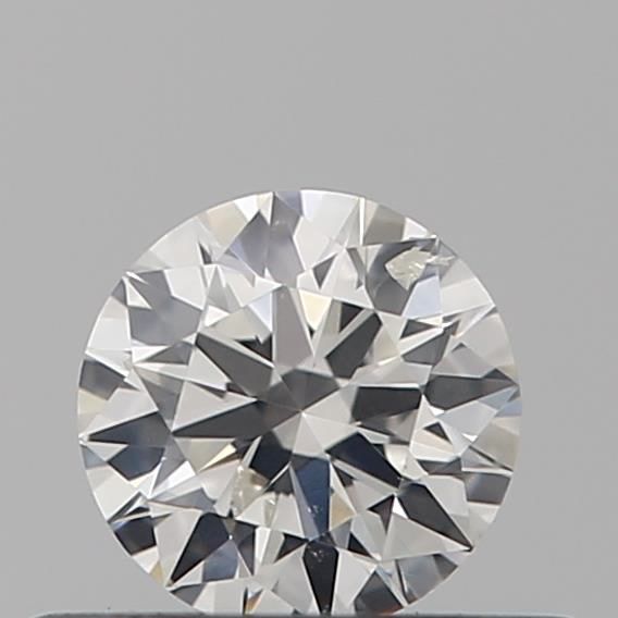 0.3 ct Round diamond