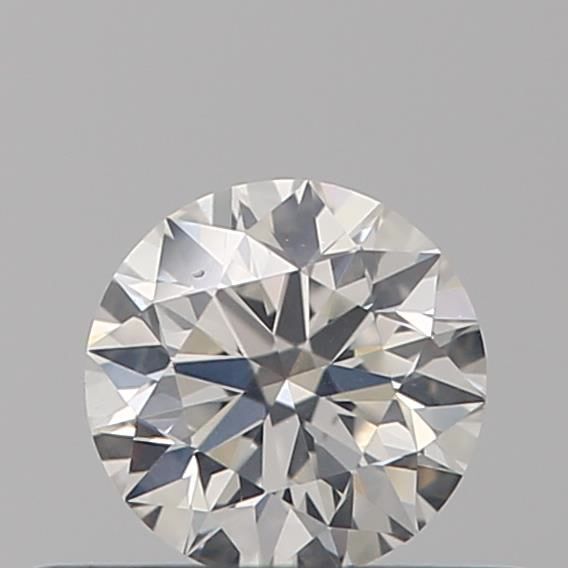 0.3 ct Round diamond