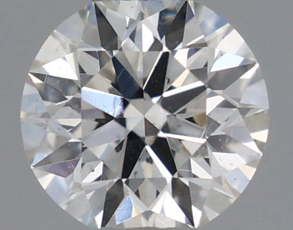 0.34 ct Round diamond
