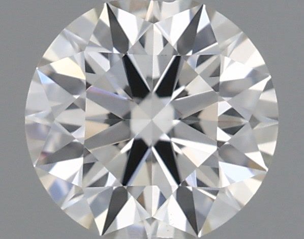 0.3 ct Round diamond