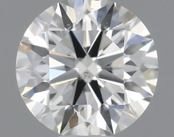 0.3 ct Round diamond