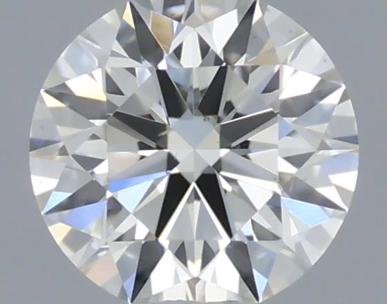 0.3 ct Round diamond