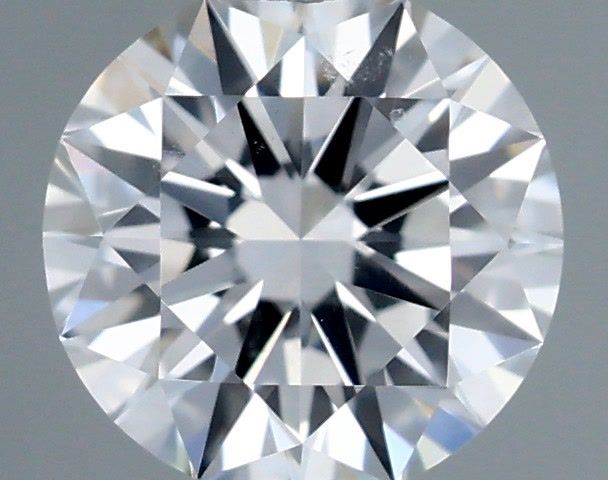 0.37 ct Round Diamond