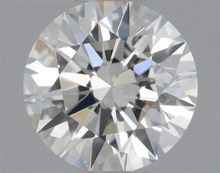 0.35 ct Round Diamond