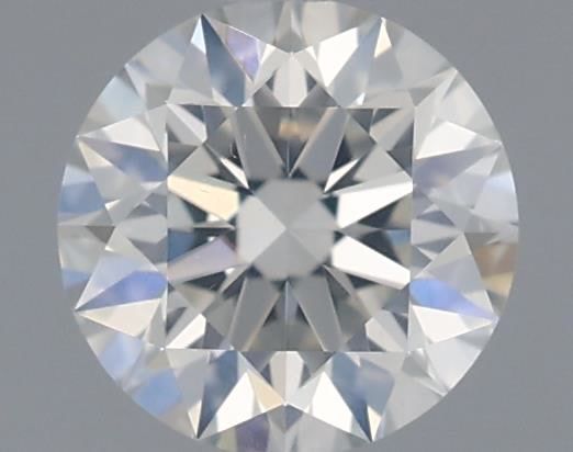0.37 ct Round Diamond
