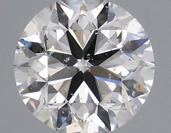 0.45 ct Round diamond