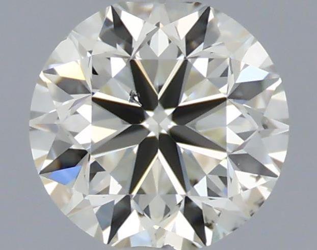 0.45-Carat Round Shape Diamond