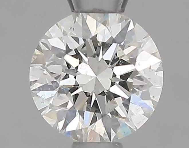 0.54 ct Round Diamond
