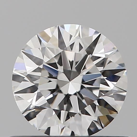 0.51 ct Round diamond