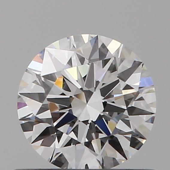 Diamant Rond 0.52 ct - Couleur D - Pureté IF