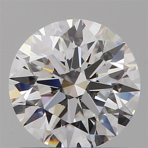 Diamant Rond 0.90 ct - Couleur D - Pureté IF