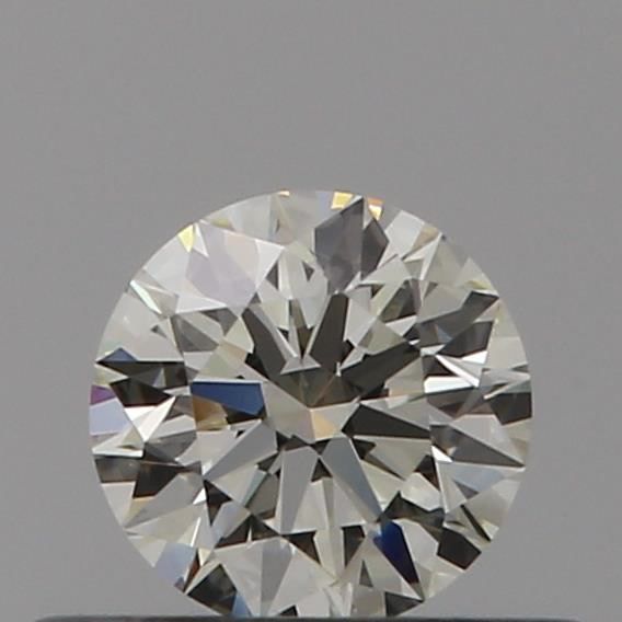 0.31 Carati J VVS2 Rotondo Diamante