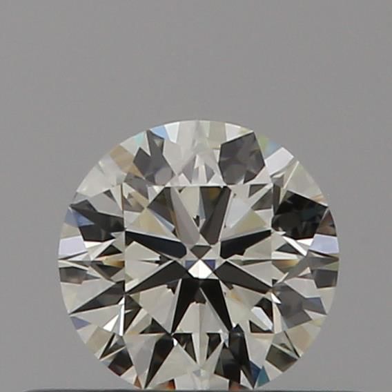 0.31 ct Round diamond