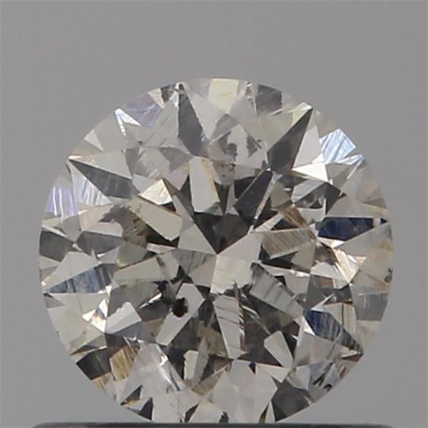 0.6 ct Round diamond