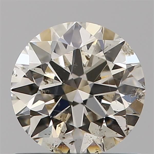 0.7 ct Round Diamond