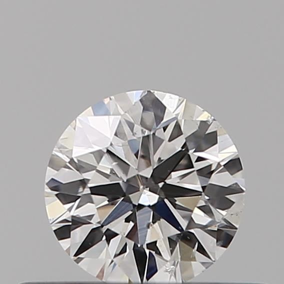 0.3 ct Round Diamond