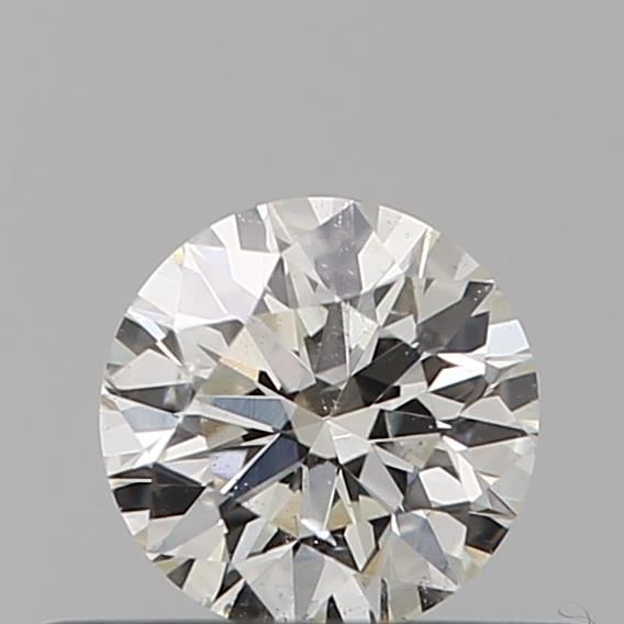 0.3 ct Round diamond