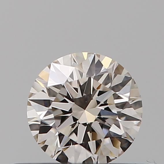 0.30 Carat J VVS2 Round Diamond