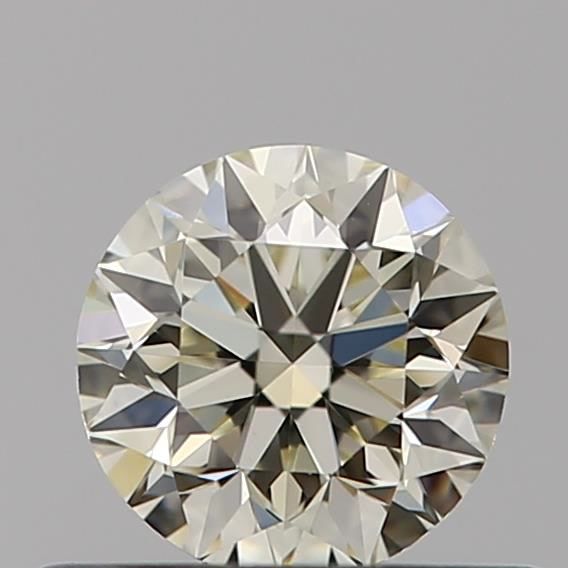 0.4-Carat Round Shape Diamond