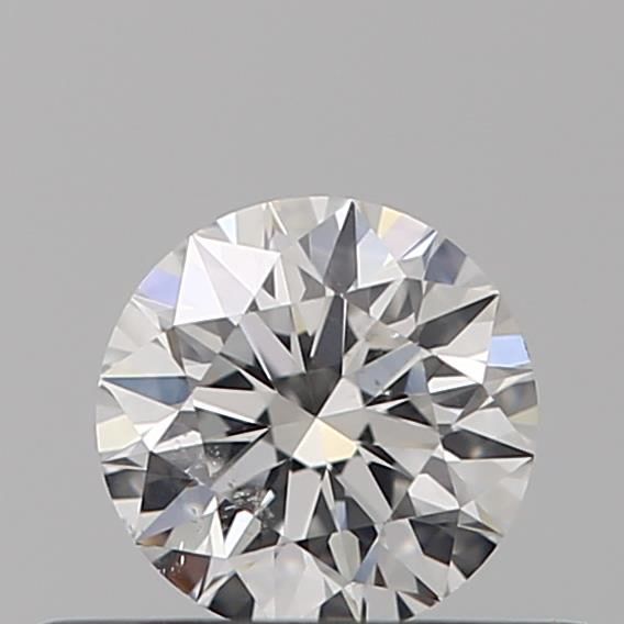 0.3 ct Round Diamond