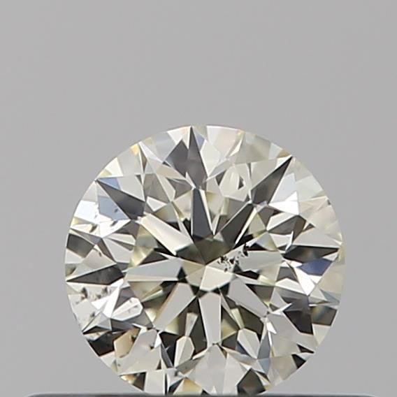 0.3 ct Round diamond