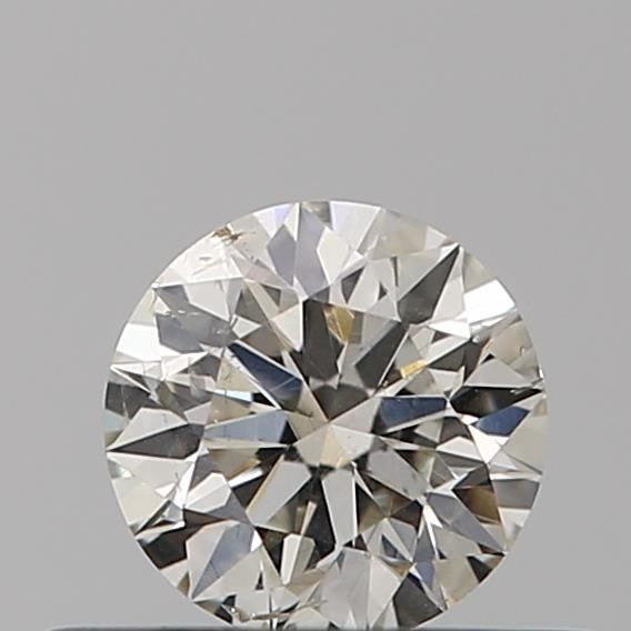 0.3 ct Round diamond
