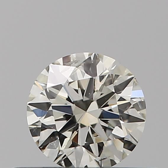 0.3 ct Round diamond