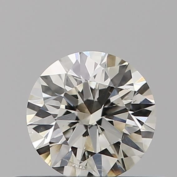 0.33 ct Round diamond