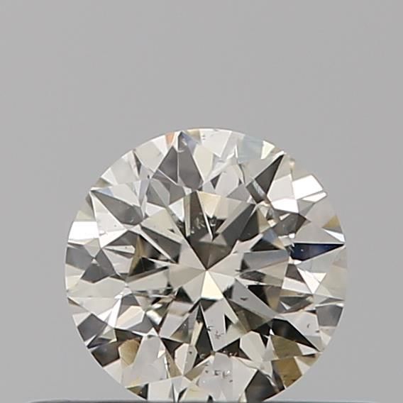0.3 ct Round diamond