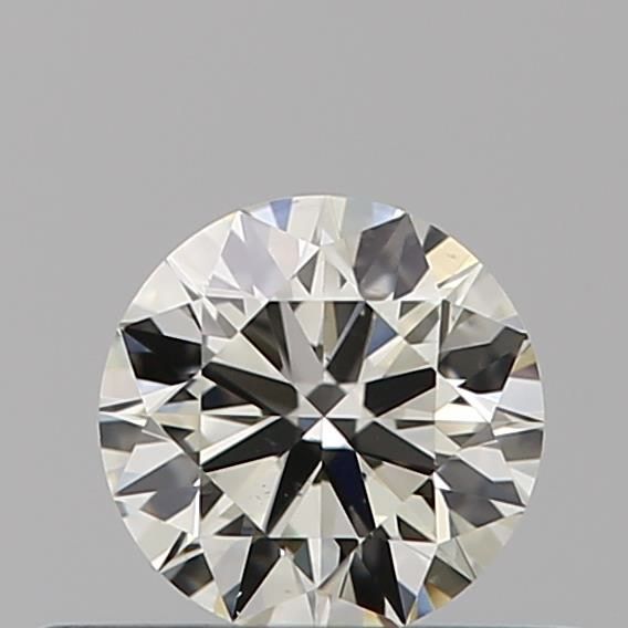 0.3 ct Round diamond