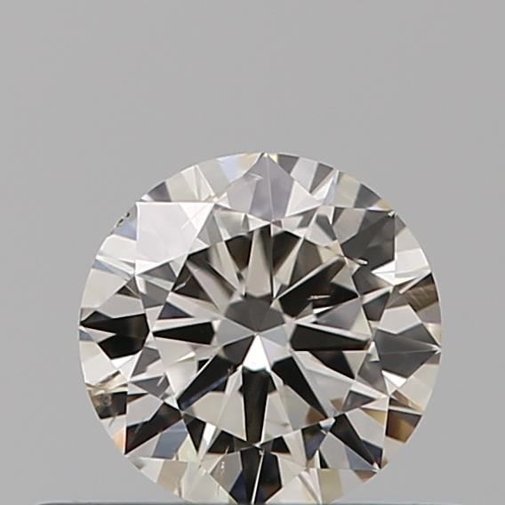 0.30 Carat J SI1 Round Diamond