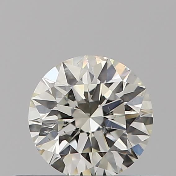 0.3 ct Round diamond