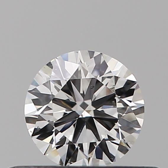 0.3 ct Round Diamond
