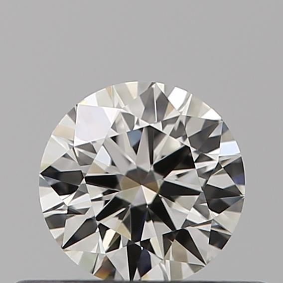 0.32-Carat Round Shape Diamond