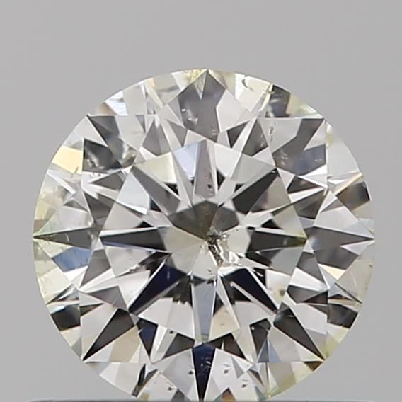 0.51 ct Round Diamond