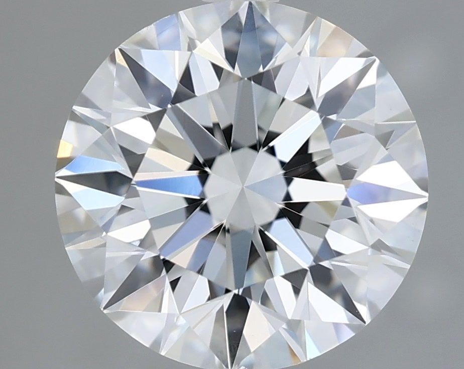 2.01 ct Round diamond