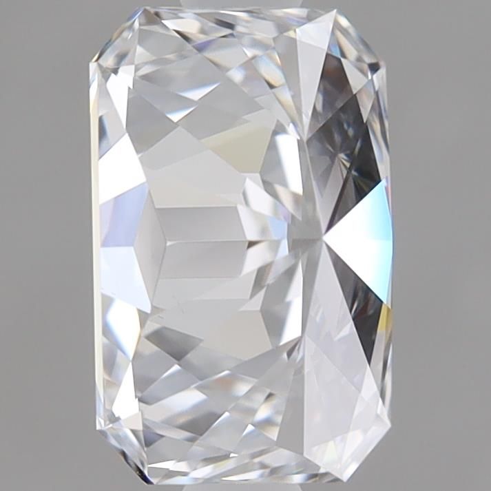 1.05 ct. radiant Lab Grown Diamond front image