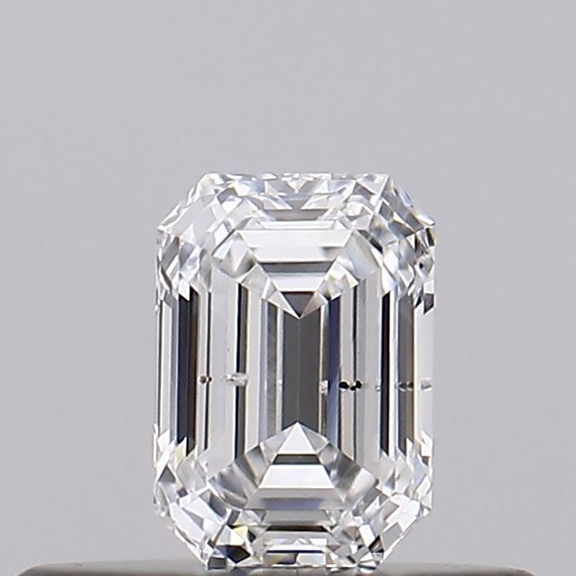 Pear diamond