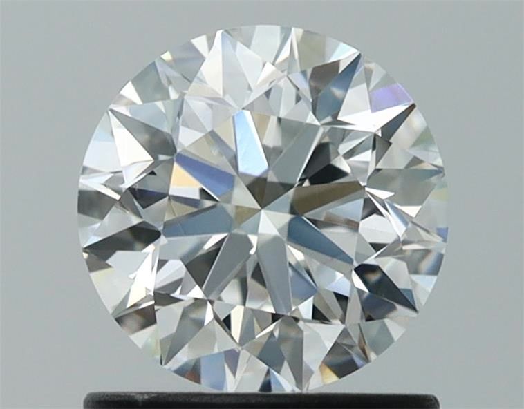 Diamant Rond 1.00 ct - Couleur G - Pureté VVS2