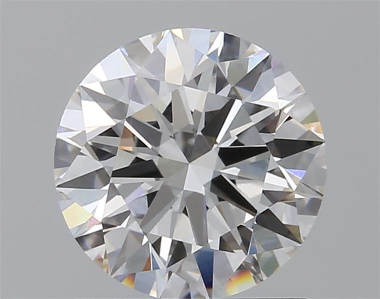 1.18 ct. round Lab Grown Diamond front image