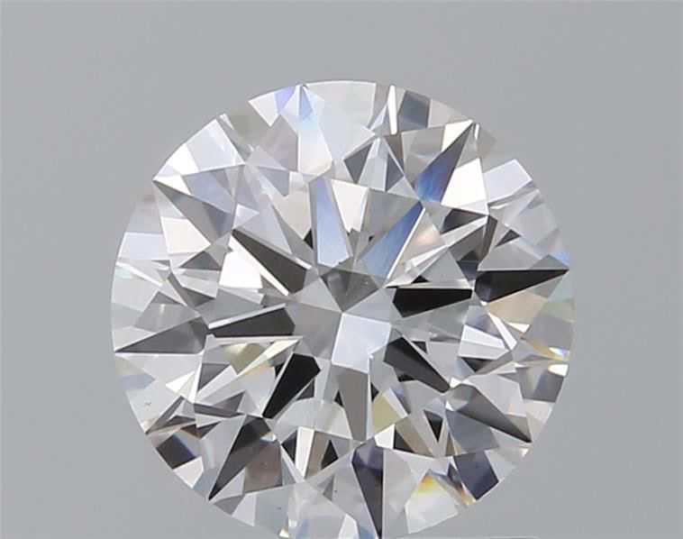 1.27 ct. round Lab Grown Diamond front image