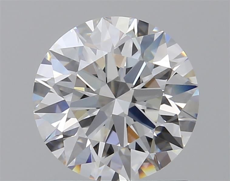 1.14 ct. round Lab Grown Diamond front image
