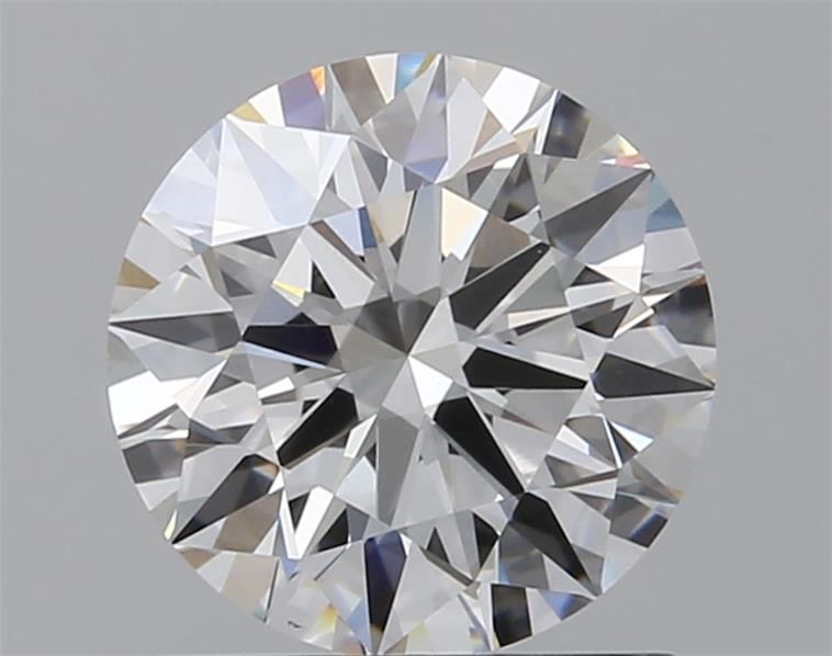 1.18 ct. round Lab Grown Diamond front image