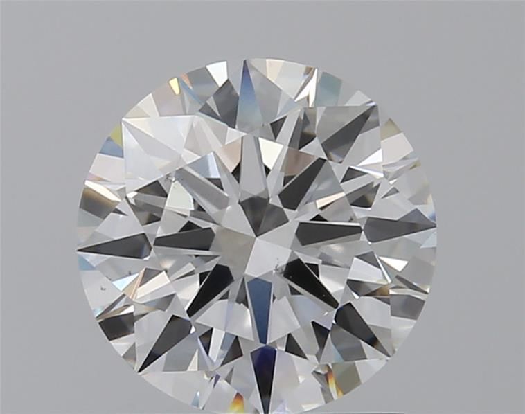 1.27 ct. round Lab Grown Diamond front image