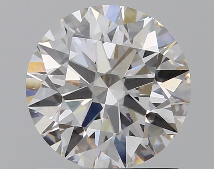1.18 ct. round Lab Grown Diamond front image
